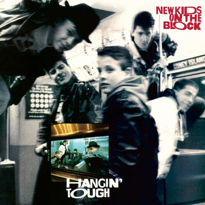 Hangin' Tough (30Th Anniversary Edition) & Step By Step