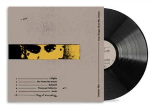 Dominic Fike - Don't Forget About Me, Demos (150G) - LP Vinyl