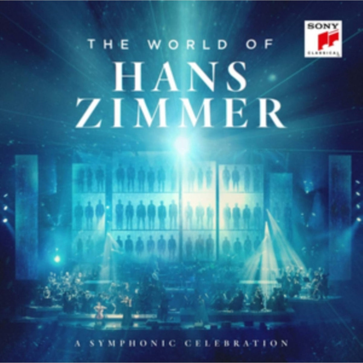 World Of Hans Zimmer - A Symphonic Celebration (3LP)