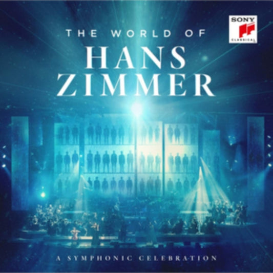 World Of Hans Zimmer - A Symphonic Celebration (3LP)