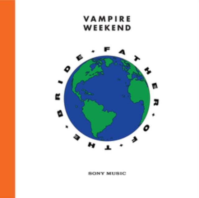 Father Of The Bride (2LP/140G) & Only God Was Above Us (X) (2LP) & Contra & Modern Vampires Of The City