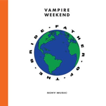 Father Of The Bride (2LP/140G) & Vampire Weekend & Contra & Modern Vampires Of The City