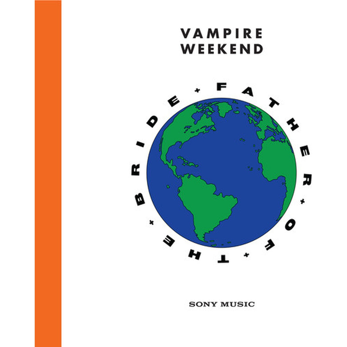 Father Of The Bride (2LP/140G) & Vampire Weekend & Contra & Modern Vampires Of The City