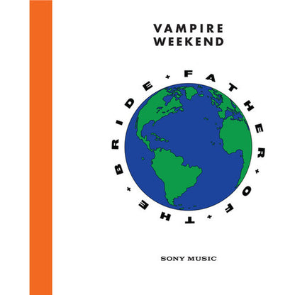 Father Of The Bride (2LP/140G) & Vampire Weekend & Contra & Modern Vampires Of The City