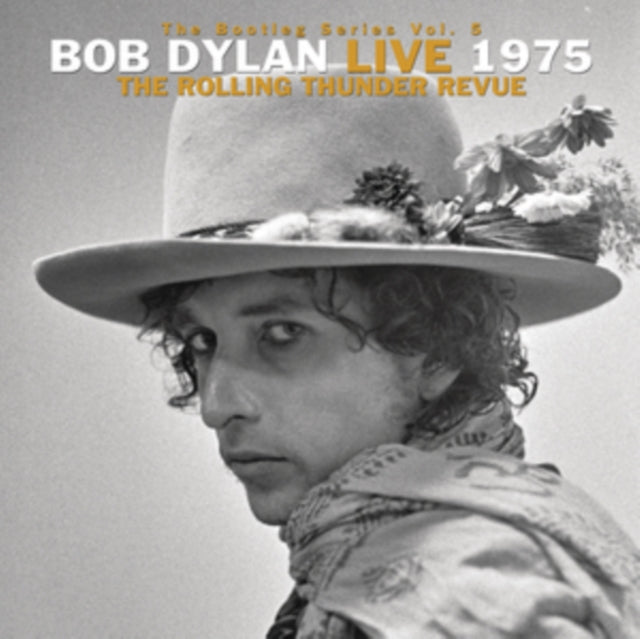 Bootleg Series Vol. 5: Bob Dylan Live 1975 (3LP) & Springtime In New York: The Bootleg Series Vol. 16 (1980-1985) (2LP)