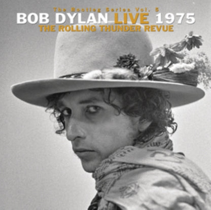 Bootleg Series Vol. 5: Bob Dylan Live 1975 (3LP) & Springtime In New York: The Bootleg Series Vol. 16 (1980-1985) (2LP)