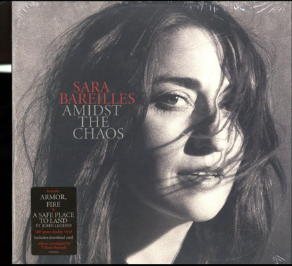 Amidst The Chaos (2LP/150G/Dl Insert) & More Love: Songs From The Little Voice Season One (150G)