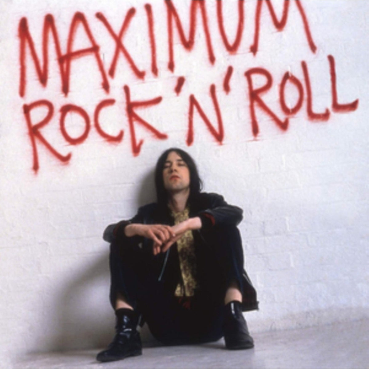 Maximum Rock N Roll: The Singles (2CD)