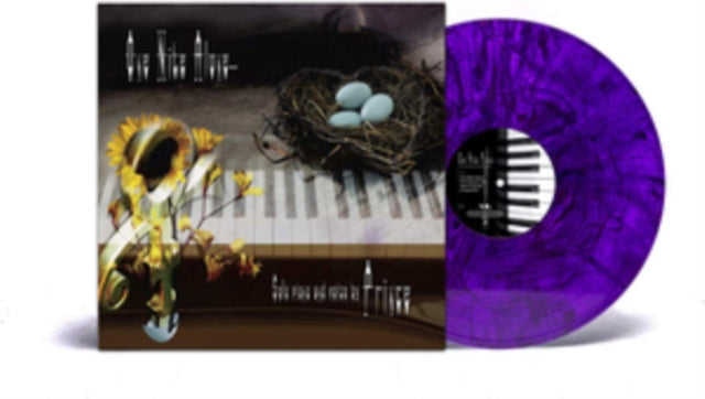 One Nite Alone…(Solo Piano & Voice By Prince) (Purple LP Vinyl) & For You & Come & Lovesexy