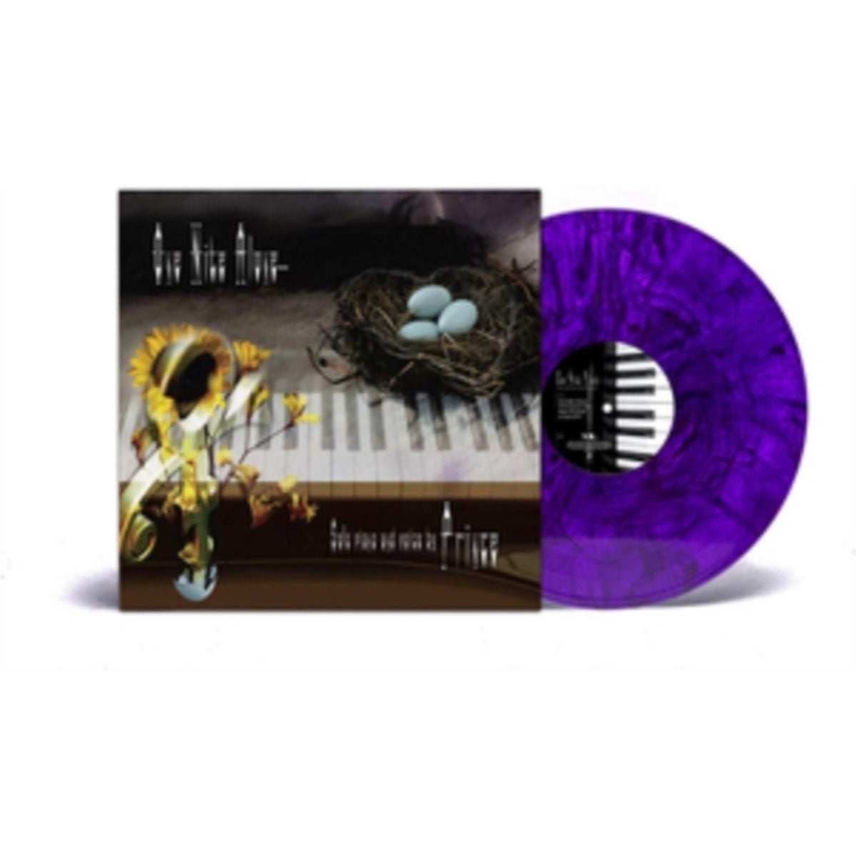 Versace Experience (Prelude 2 Gold) (150G/Purple LP Vinyl/Dl Insert) & One Nite Alone…(Solo Piano & Voice By Prince) (Purple LP Vinyl) & Welcome 2 America (2LP) & Prince (X) & Sign O’ The Times & Welcome 2 America (Deluxe/2LP/CD/Blu-Ray) & Truth