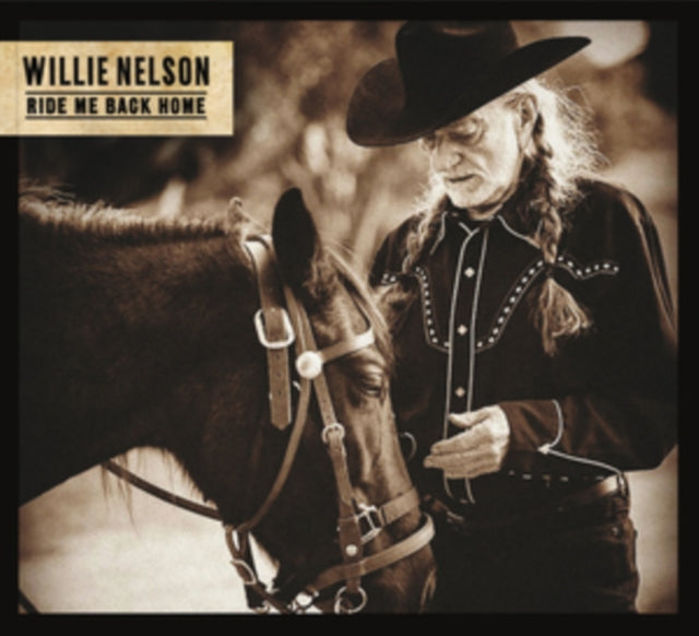 This CD is brand new.Format: CDMusic Style: LeftfieldThis item's title is: Ride Me Back HomeArtist: Willie NelsonLabel: LEGACYBarcode: 190759356227Release Date: 6/21/2019