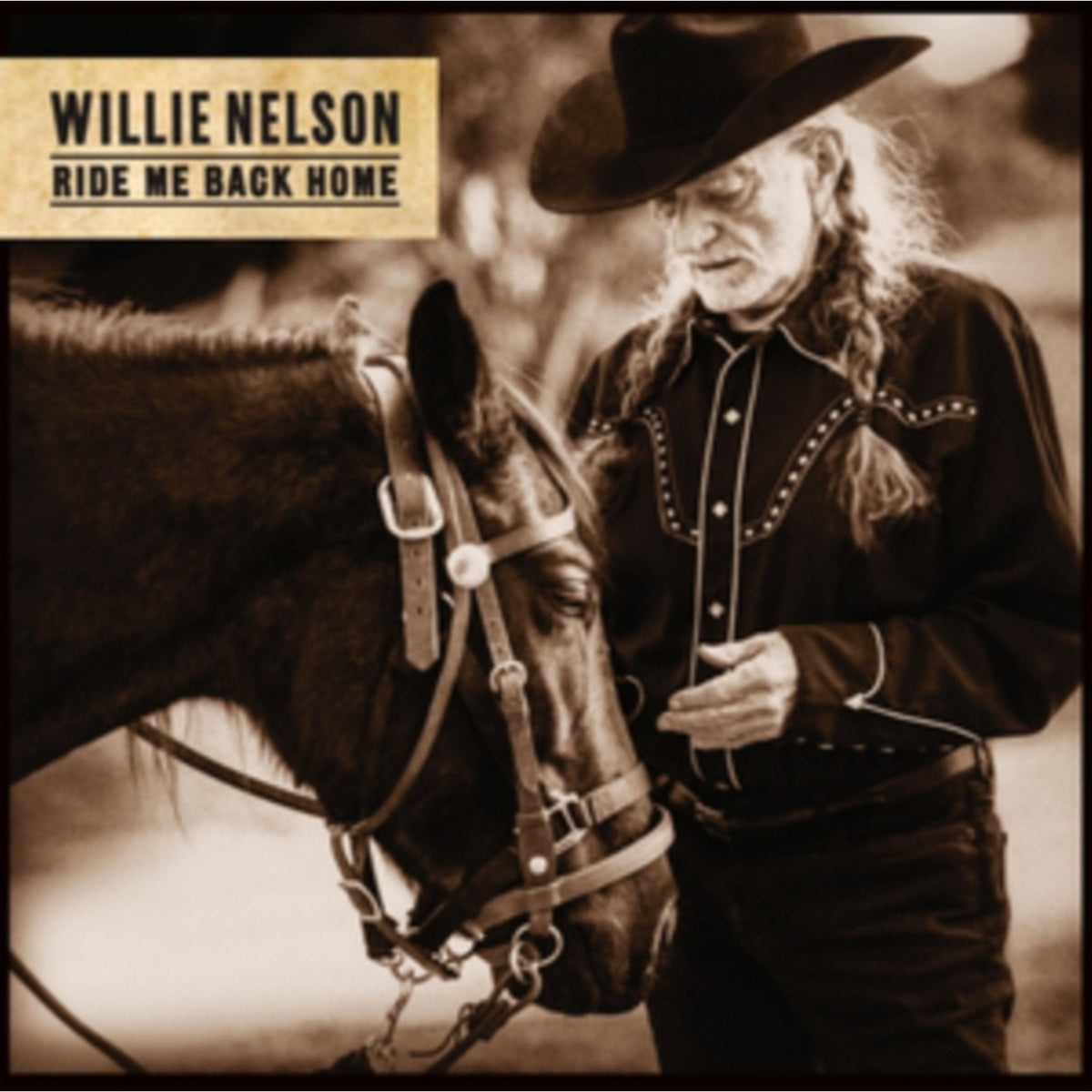 Ride Me Back Home (150G)