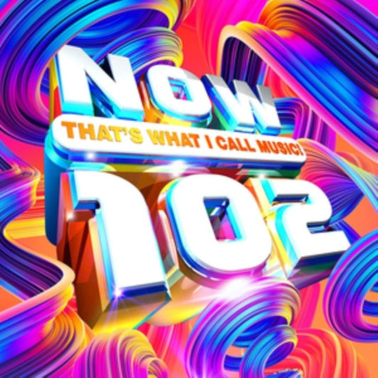 Now Thats What I Call Music 102