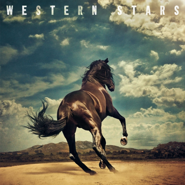 Western Stars (2LP/150G) & Best Of Bruce Springsteen (2LP)