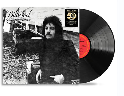 Cold Spring Harbor & Streetlife Serenade & Turnstiles & Songs In The Attic & Glass Houses (140G) & Storm Front (140G) & Live At The Great American Music Hall – 1975 (2LP) & Stranger (180G)