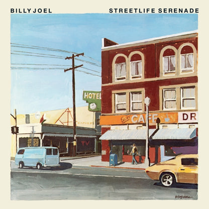 This is a 4 LP Vinyl SKU bundle.
1.This LP Vinyl is brand new.Format: LP VinylMusic Style: Pop RockThis item's title is: Streetlife SerenadeArtist: Billy JoelLabel: LegacyBarcode: 190759391815Release Date: 4/5/2024
2.This LP Vinyl is brand new.
