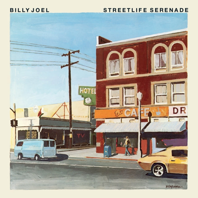 This is a 7 LP Vinyl SKU bundle.
1.This LP Vinyl is brand new.Format: LP VinylMusic Style: Pop RockThis item's title is: Cold Spring HarborArtist: Billy JoelLabel: ColumbiaBarcode: 190759391617Release Date: 4/5/2024
2.This LP Vinyl is brand new.