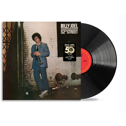 Piano Man & Turnstiles & 52Nd Street & Nylon Curtain (140G) & Bridge (140G) & River Of Dreams (140G) & Live At The Great American Music Hall – 1975 (2LP) & Stranger (180G)