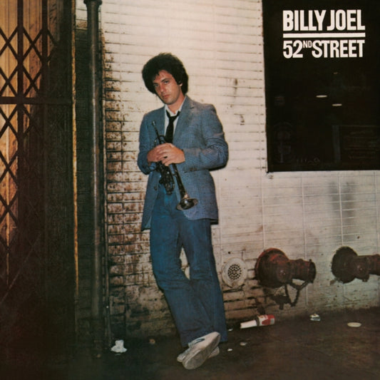 This LP Vinyl is brand new.Format: LP VinylMusic Style: ClassicalThis item's title is: 52Nd StreetArtist: Billy JoelLabel: Dacapo (2)Barcode: 190759392119Release Date: 4/5/2024