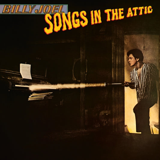 Billy Joel - Songs In The Attic - LP Vinyl