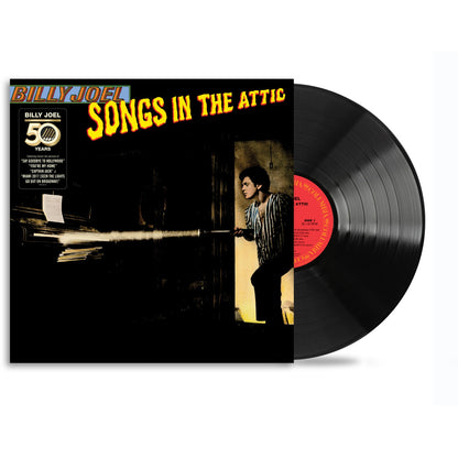 Streetlife Serenade & Songs In The Attic & Live At The Great American Music Hall – 1975 (2LP)