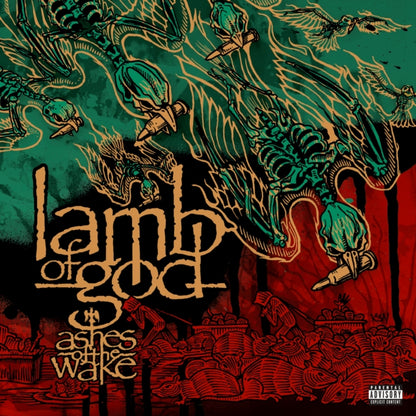 This is a 2 LP Vinyl SKU bundle.
1.This LP Vinyl is brand new.Format: LP VinylMusic Style: Groove MetalThis item's title is: Ashes Of The Wake (15Th Anniversary)Artist: Lamb Of GodLabel: LEGACYBarcode: 190759409619Release Date: 5/3/2019
2.This LP Vinyl is brand new.