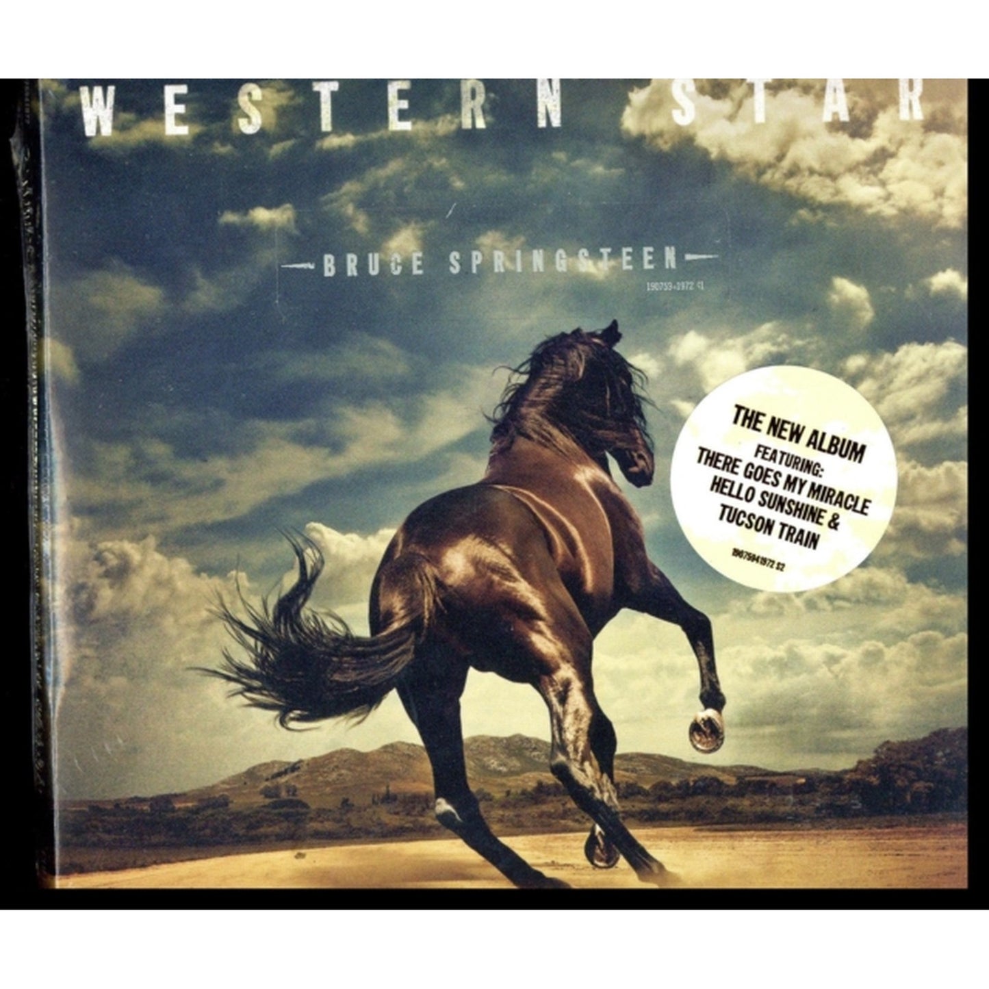 Western Stars & Springsteen On Broadway (Ltd/Booklet/Paper Jacket)