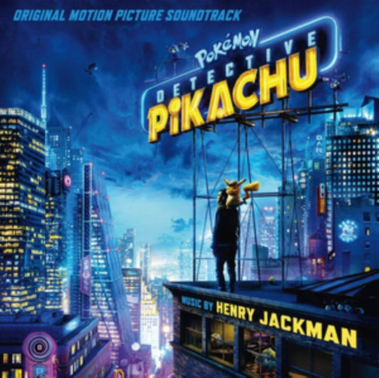 This CD is brand new.Format: CDMusic Style: ScoreThis item's title is: Pokeman Detective Pikachu OstArtist: Henry JackmanBarcode: 190759438725Release Date: 5/3/2019