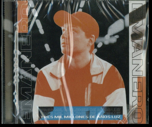 This CD is brand new.Format: CDThis item's title is: Tres Mil Millones De Anos LuzArtist: EmaneroBarcode: 190759467824Release Date: 4/4/2019