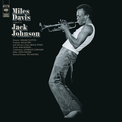 Tribute To Jack Johnson (140G/Dl Insert) & Birth Of The Blue  (180G)
