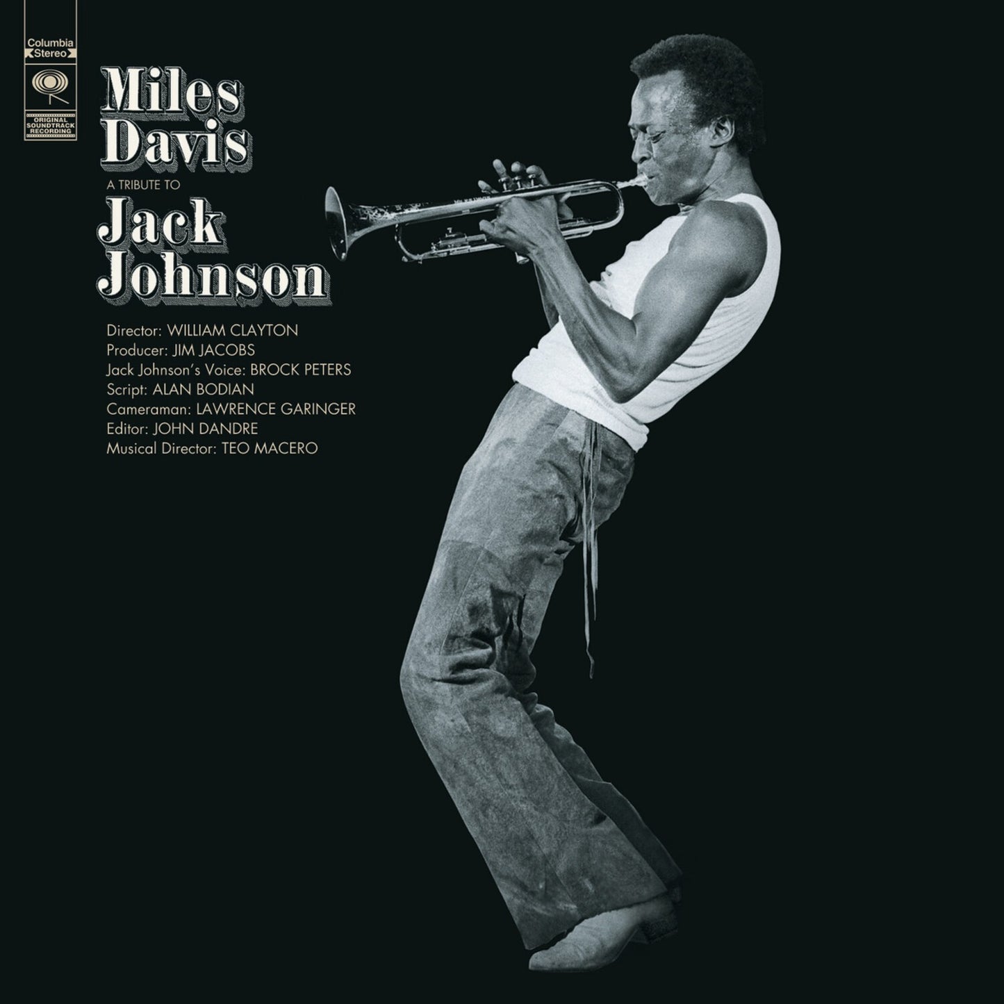 Relaxin With The Miles Davis Quintet & Tribute To Jack Johnson (140G/Dl Insert) & Live At Ronnie Scott's 1969