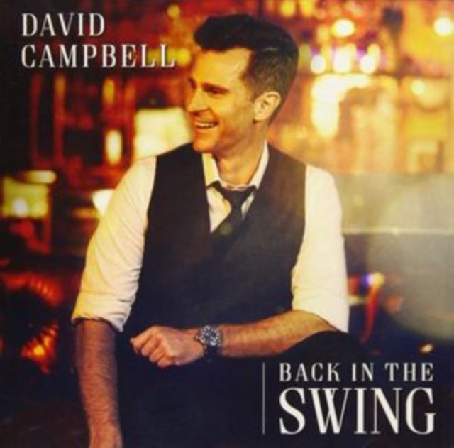 Product Image : This CD is brand new.<br>Format: CD<br>Music Style: Easy Listening<br>This item's title is: Back In The Swing<br>Artist: David Campbell<br>Barcode: 190759523322<br>Release Date: 4/28/2019