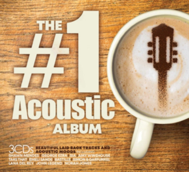This CD is brand new.Format: CDThis item's title is: Number 1 Acoustic AlbumArtist: Various ArtistsBarcode: 190759531723Release Date: 6/28/2019