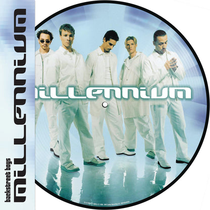 Millennium (20Th Anniversary Picture Disc) & Millennium 2.0 (2LP)