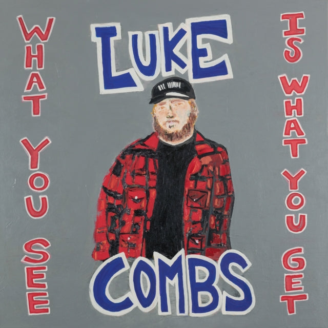 What You See Is What You Get (2LP/140G) & Gettin' Old (2LP)