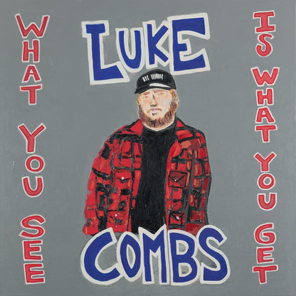 This One's For You Too (Deluxe/2 LP/150G) & What You See Is What You Get (2LP/140G) & Gettin' Old (2LP) & This One's For You (150G)
