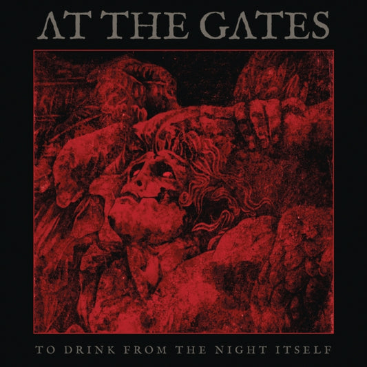 This 12 Inch Vinyl is brand new.Format: 12 Inch VinylMusic Style: Melodic Death MetalThis item's title is: To Drink From The Night Itself (Transparent Red/Black Smoky Swirls Vinyl/180G/Insert/Gatefold)Artist: At The GatesLabel: CENTURY MEDIABarcode: 190759575017Release Date: 9/20/2019