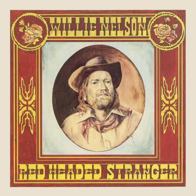 Red Headed Stranger (150G/Dl Insert) & Beautiful Time & Border & It Always Will Be & And Then I Wrote (Blue LP Vinyl)