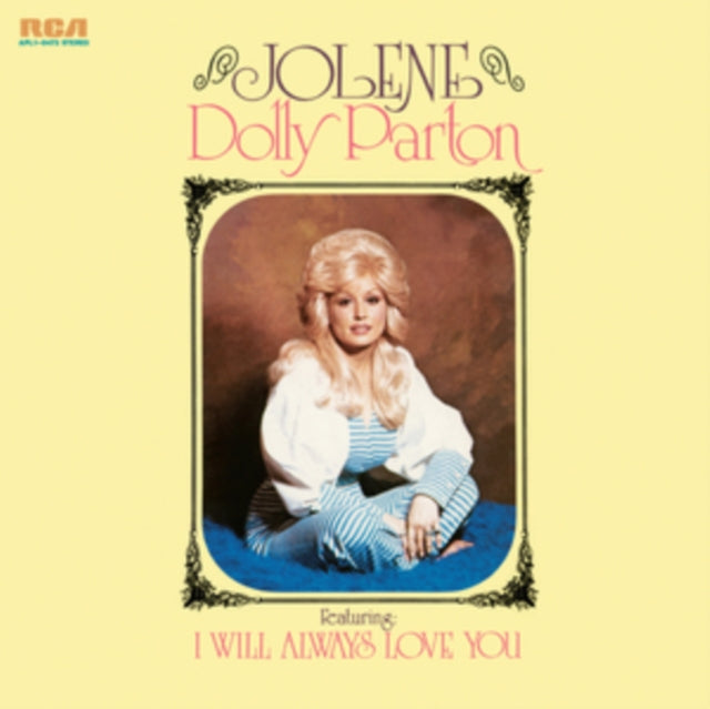 This is a 4 LP Vinyl SKU bundle.
1.This LP Vinyl is brand new.Format: LP VinylMusic Style: CountryThis item's title is: Jolene (140G/Dl Insert)Artist: Dolly PartonLabel: LEGACY/ SME NASHVILLEBarcode: 190759589618Release Date: 8/23/2019
2.This LP Vinyl is brand new.
