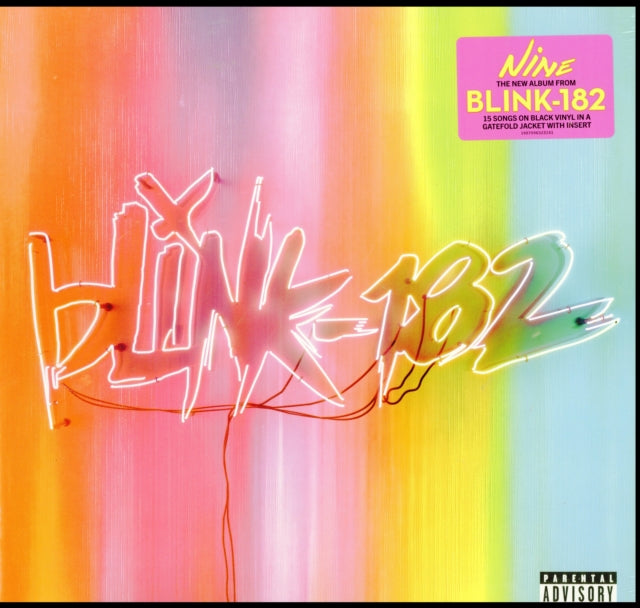 Nine (140G) & One More Time… (X) & Enema Of The State (X)