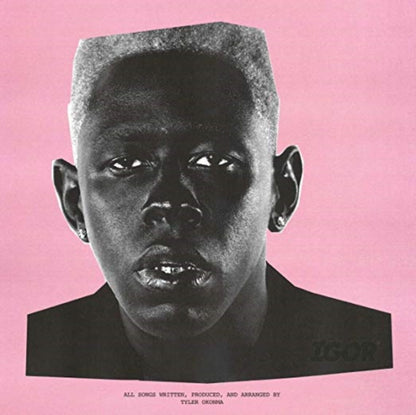 This is a 4 LP Vinyl SKU bundle.
1.This LP Vinyl is brand new.Format: LP VinylMusic Style: Contemporary R&BThis item's title is: Igor (X) (150G)Artist:  The Creator TylerLabel: A BOY IS A GUN; COLUMBIABarcode: 190759652213Release Date: 10/4/2019
2.This LP Vinyl is brand new.