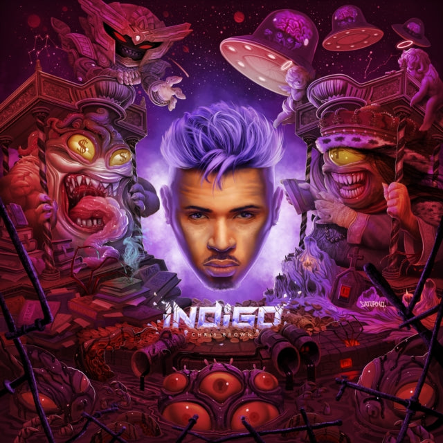 This CD is brand new.Format: CDThis item's title is: Indigo (Edited)Artist: Chris BrownBarcode: 190759672426Release Date: 6/28/2019