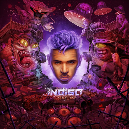 This CD is brand new.Format: CDThis item's title is: Indigo (Edited)Artist: Chris BrownBarcode: 190759672426Release Date: 6/28/2019
