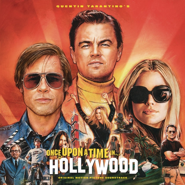 This CD is brand new.Format: CDMusic Style: Classic RockThis item's title is: Quentin Tarantino’S Once Upon A Time In Hollywood OstArtist: Various ArtistsLabel: SONYBarcode: 190759728628Release Date: 7/26/2019