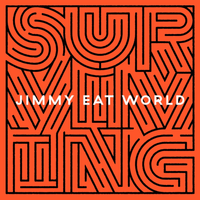 Surviving (140G/Gatefold Jacket/Dl Insert) & Bleed American & Futures