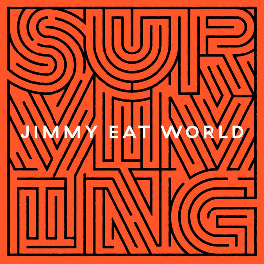 Surviving (140G/Gatefold Jacket/Dl Insert)