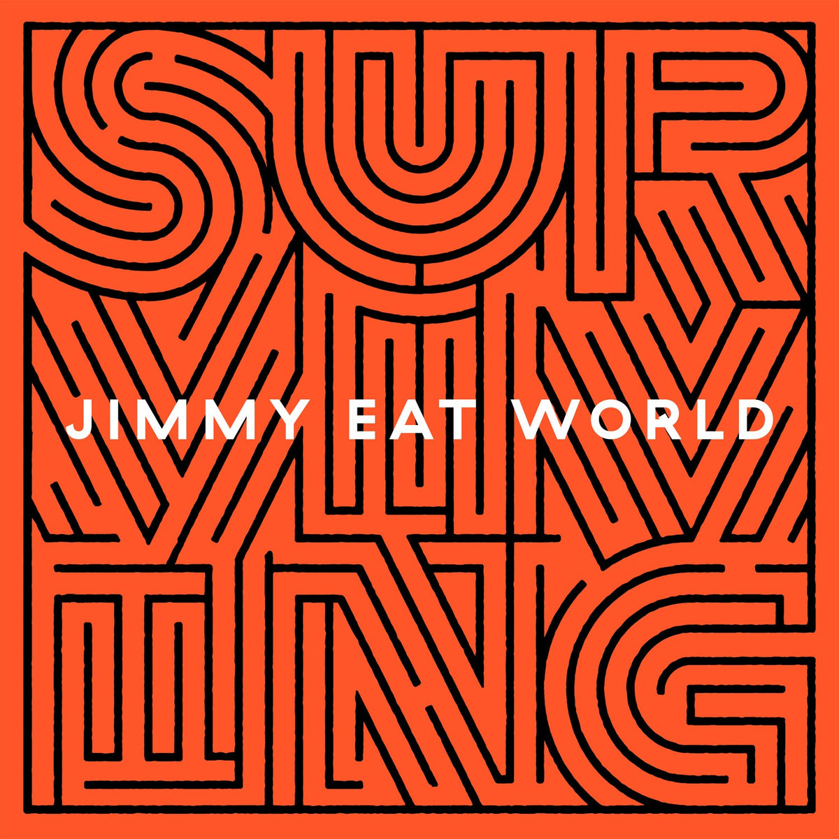 Surviving (140G/Gatefold Jacket/Dl Insert)