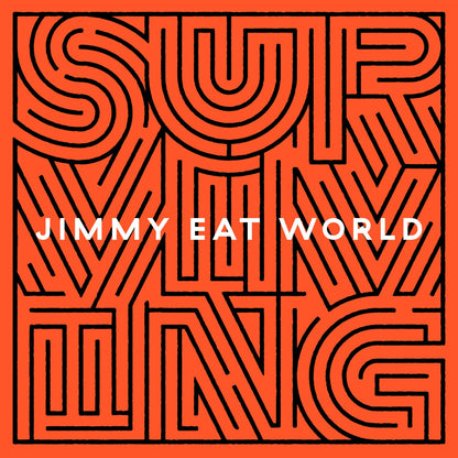 Surviving (140G/Gatefold Jacket/Dl Insert) & Clarity