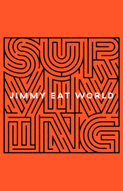 Surviving (Orange Shell W/ Orange J-Card)