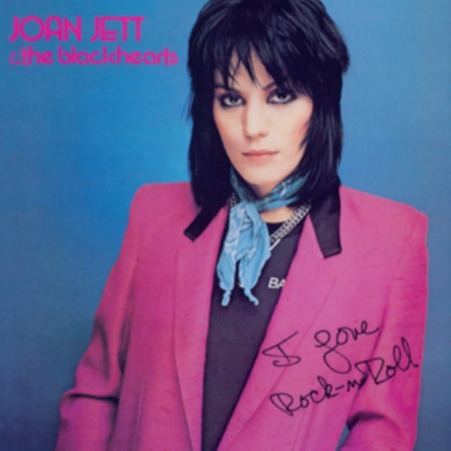 This is a 2 LP Vinyl SKU bundle.
1.This LP Vinyl is brand new.Format: LP VinylMusic Style: Rock & RollThis item's title is: I Love Rock 'N' Roll (150G/Dl Insert)Artist: Joan & The Blackhearts JettLabel: LEGACYBarcode: 190759768211Release Date: 10/18/2019
2.This LP Vinyl is brand new.